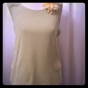 White stag tank top